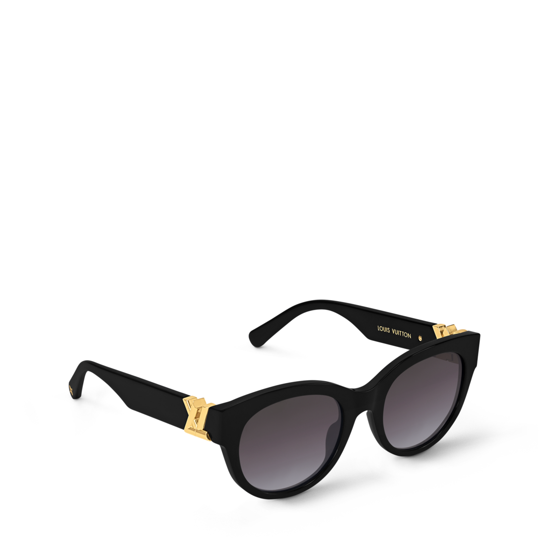 LV GO-14 Round Sunglasses . - Accessories | LOUIS VUITTON